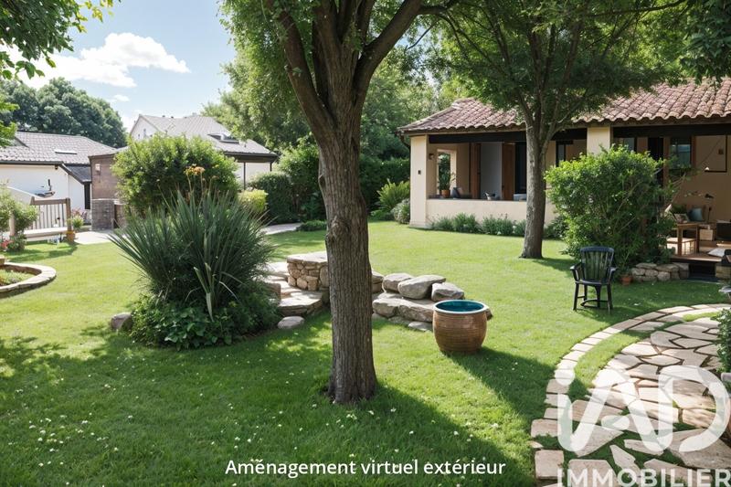 Maison - 157 m² - 7 pièces