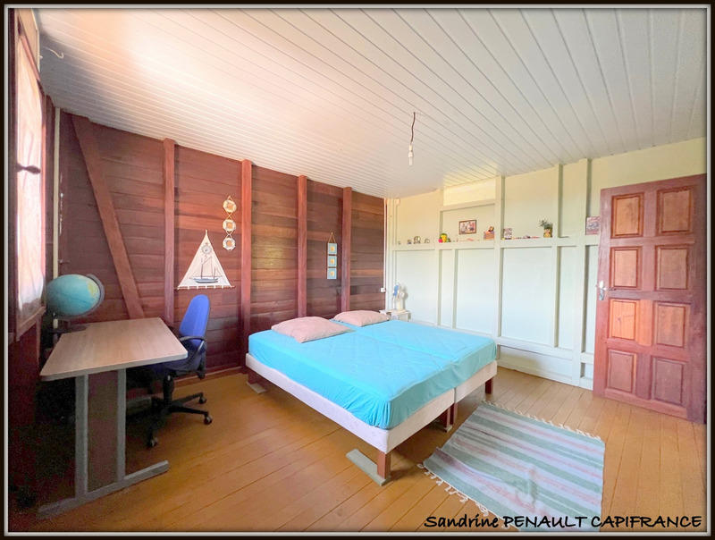 Maison de campagne - 103 m² - 4 pièces