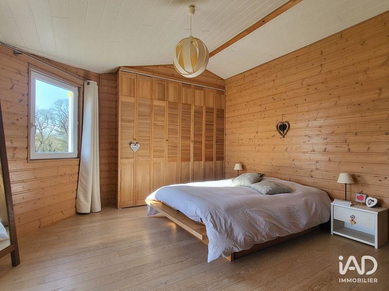 Maison - 188 m² - 5 pièces