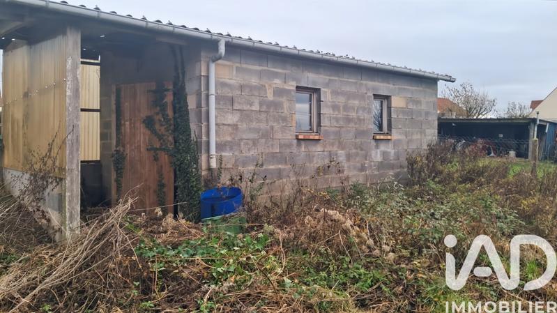 Maison - 133 m² - 5 pièces