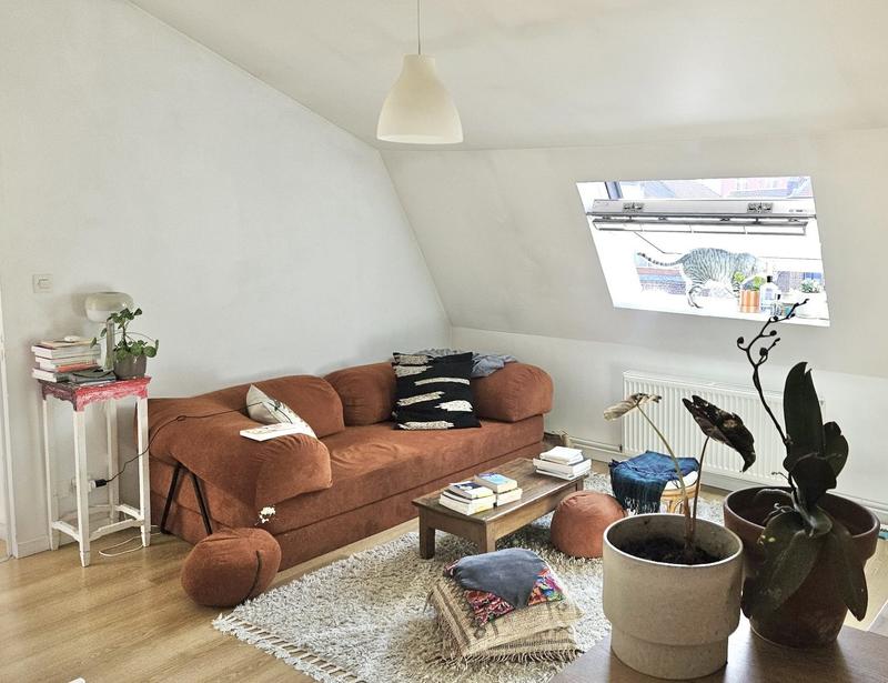 Appartement - 31 m² - 2 pièces