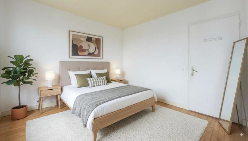 Appartement - 75 m² - 4 pièces