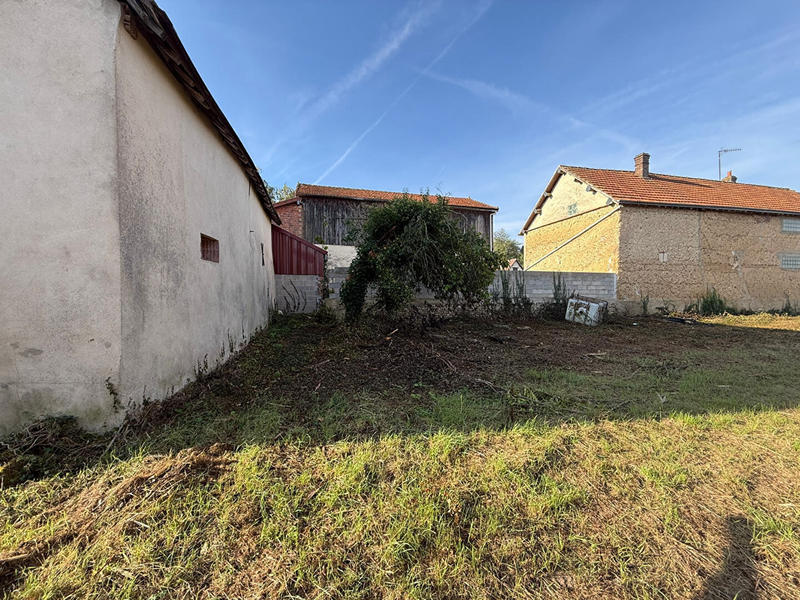Terrain - 1 462 m²