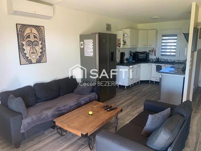 Maison de village - 89 m² - 5 pièces