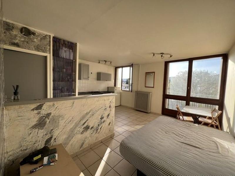 Appartement - 27 m² - 1 pièce