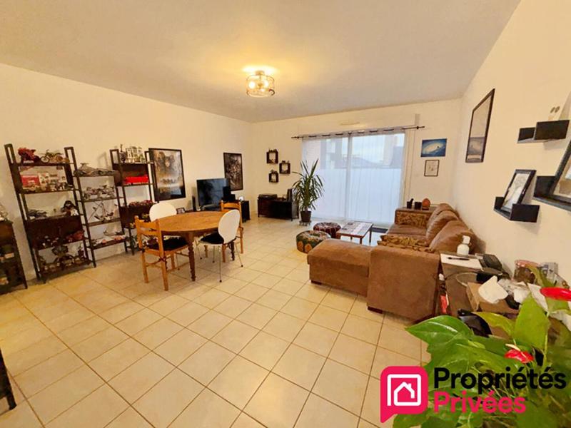 Appartement - 76 m² - 3 pièces