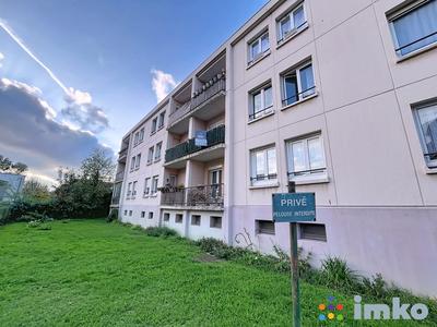 Appartement - 57 m² - 2 pièces