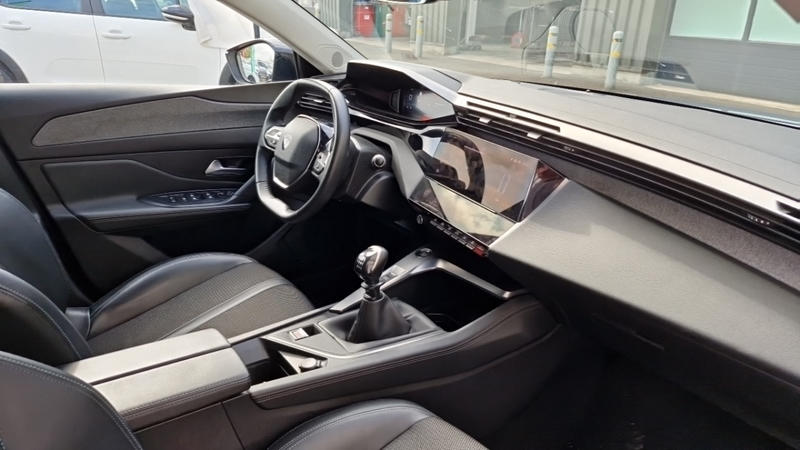 Peugeot 308 Bluehdi 130ch Ss Bvm6 Allure