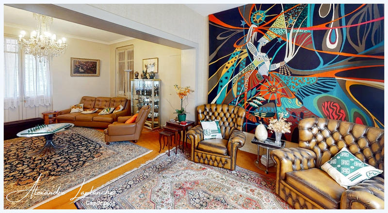 Maison de maîtres - 402 m² - 12 pièces