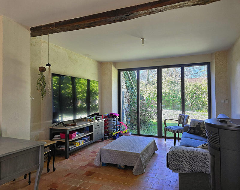 Maison - 170 m² - 7 pièces