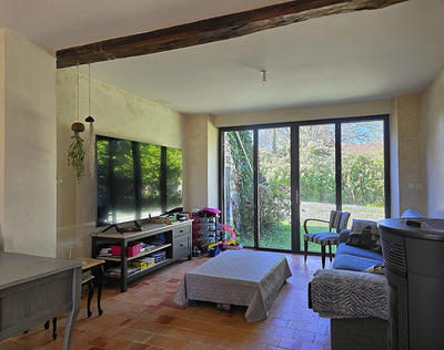 Maison - 170 m² - 7 pièces