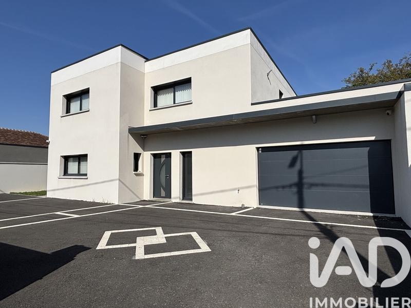 Maison - 185 m² - 6 pièces