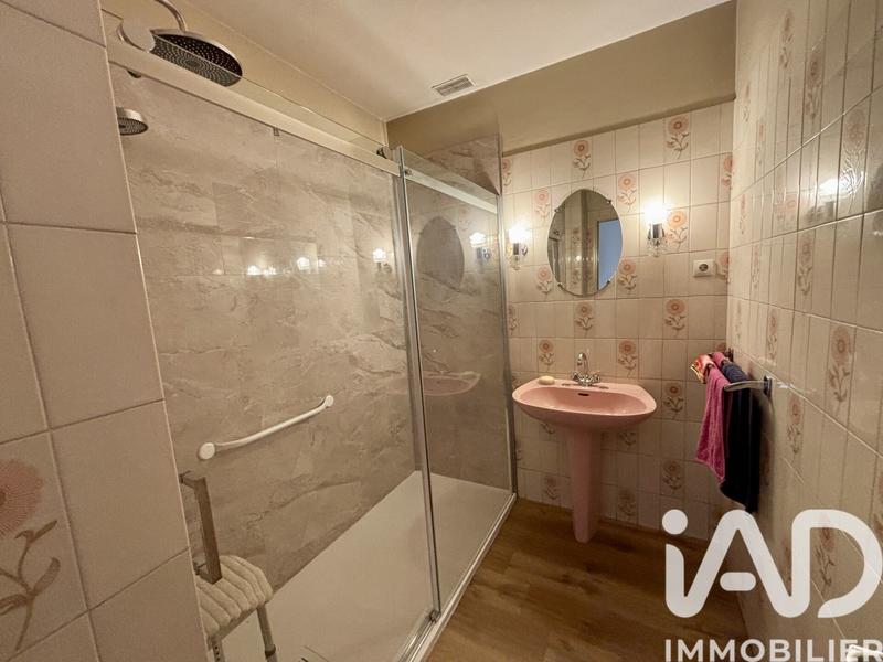 Maison - 80 m² - 3 pièces