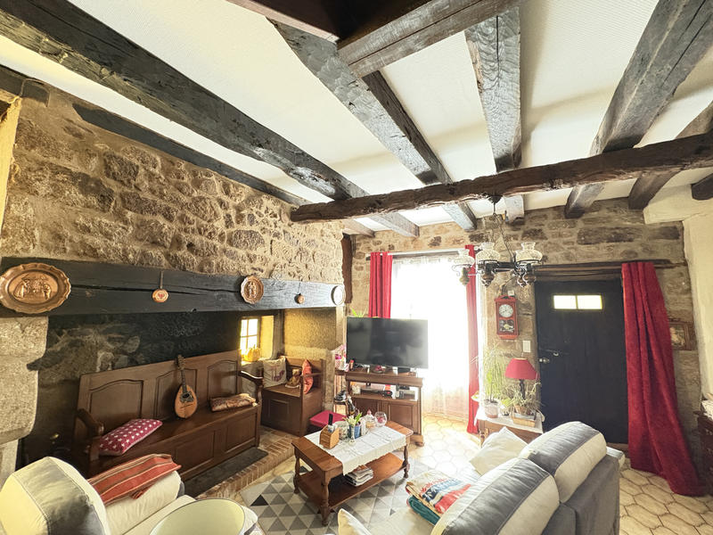 Maison - 136 m² - 5 pièces