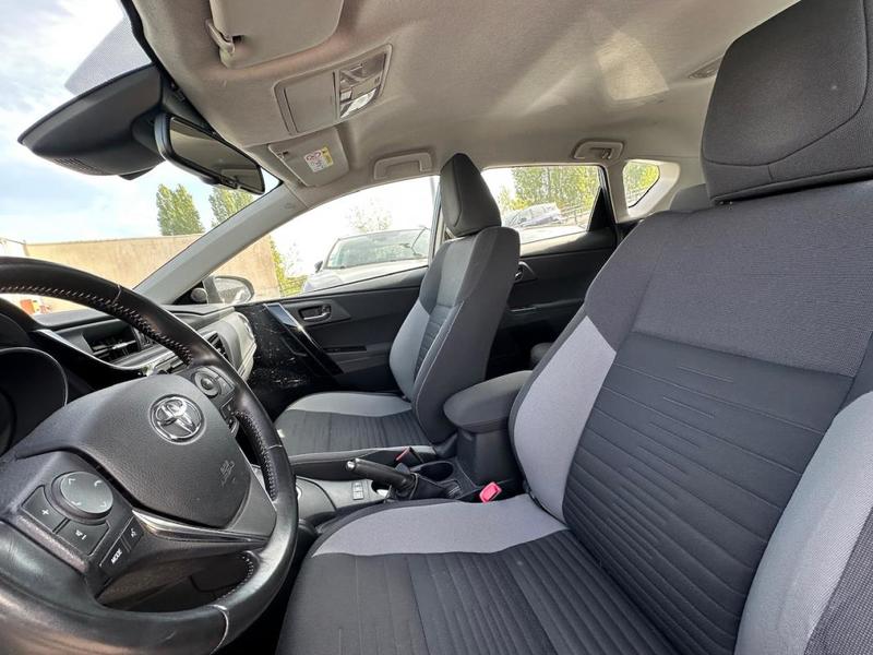 Toyota Auris II (2) Hybride 136h Dynamic