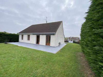 Pavillon - 81 m² - 5 pièces