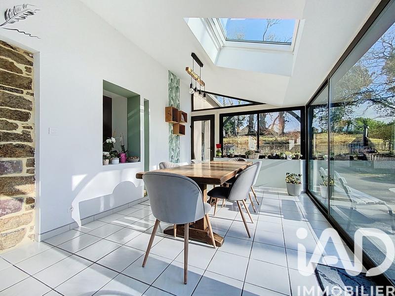 Maison de village - 113 m² - 5 pièces