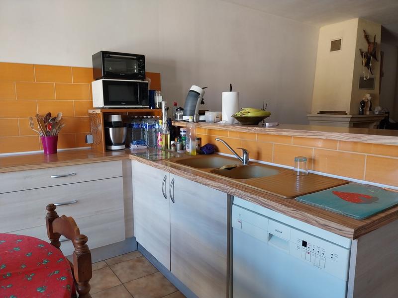 Maison ancienne - 106 m² - 4 pièces