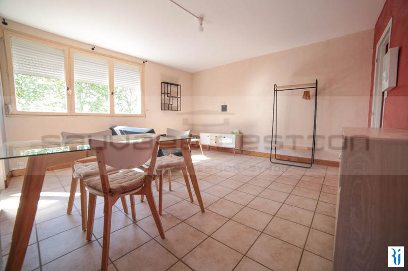 Appartement - 41 m² - 2 pièces