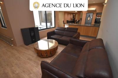 Appartement - 163 m² - 5 pièces