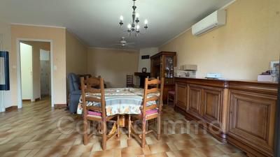 Maison - 92 m² - 3 pièces