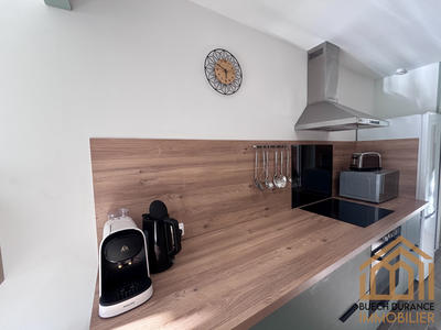 Appartement - 24 m² - 1 pièce