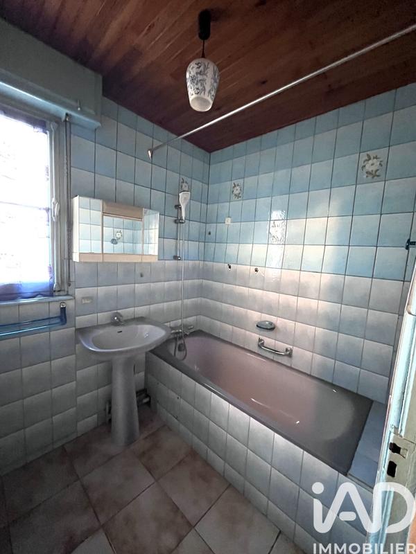 Maison - 80 m² - 3 pièces