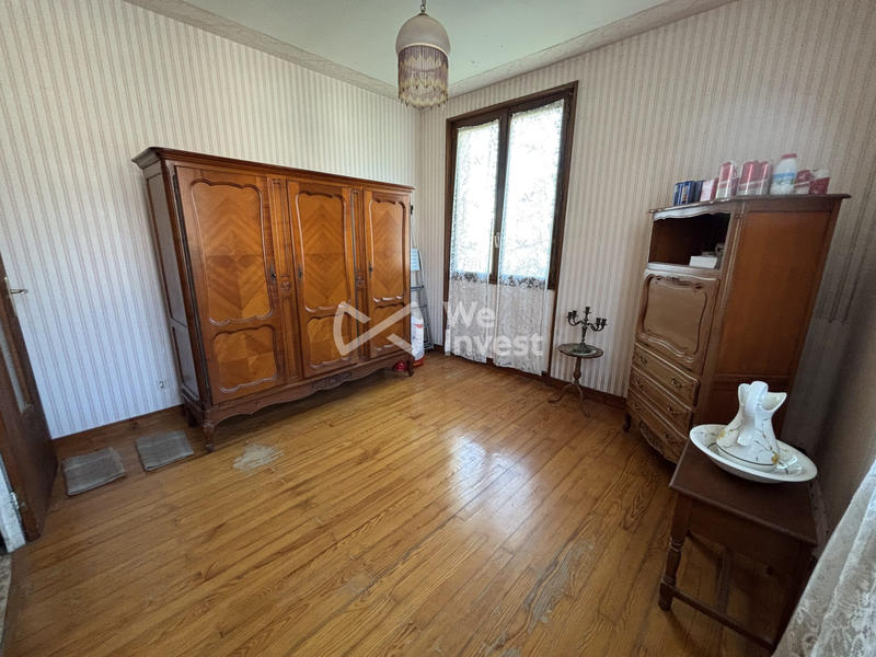 Maison - 91 m² - 4 pièces