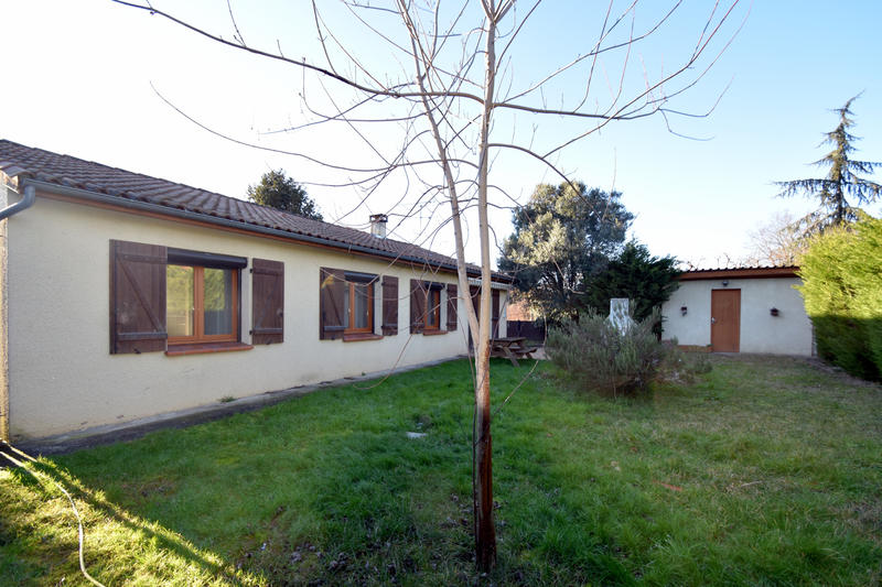 Maison - 96 m² - 4 pièces