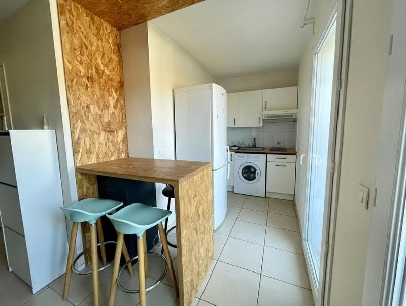 Appartement - 27 m² - 1 pièce