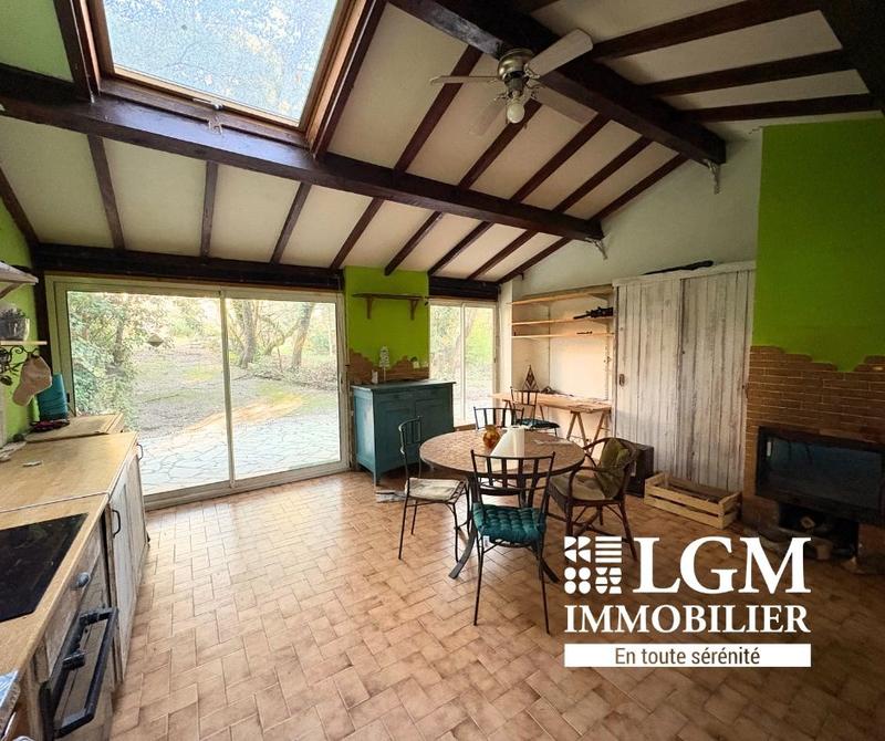 Villa - 65 m² - 3 pièces