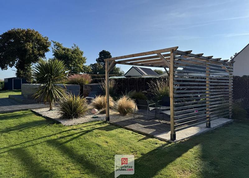 Maison - 116 m² - 6 pièces