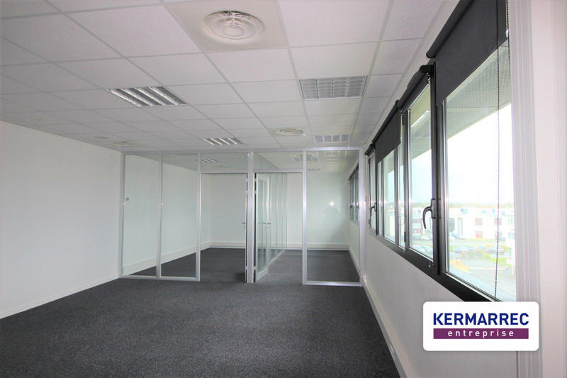 Bureau - 108 m²