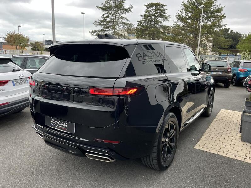 Land Rover Range Rover Sport P440e Phev 3.0 440 Ch Finition se *Attelage électrique/CarPlay/Caméra 360°/