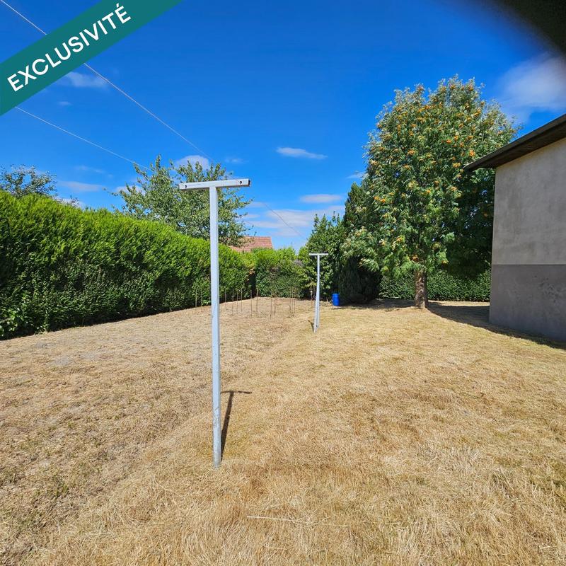 Maison - 180 m² - 8 pièces