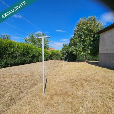 Maison - 180 m² - 8 pièces