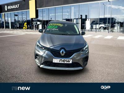 Renault Captur TCe 90 Evolution