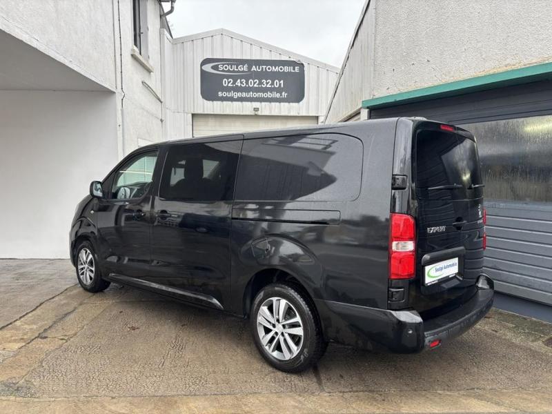 Peugeot Expert III 2.0 l Cabine Approfondie Long *2 portes latérales*