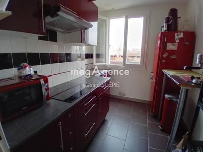 Appartement - 56 m² - 3 pièces