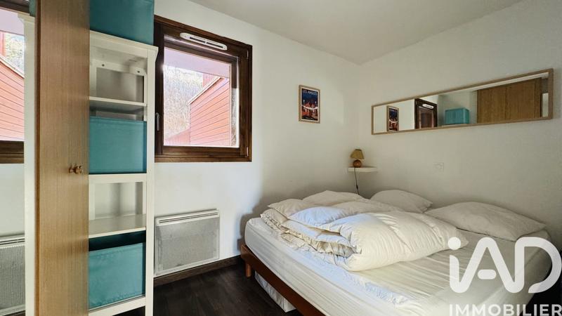 Appartement - 44 m² - 3 pièces