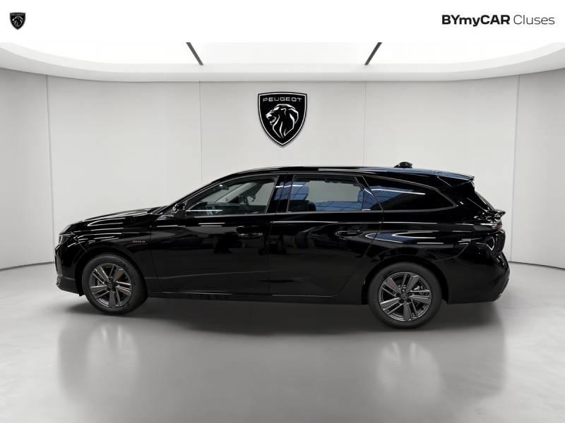 Peugeot 308 Sw Hybrid 145 e-Dcs6 Style