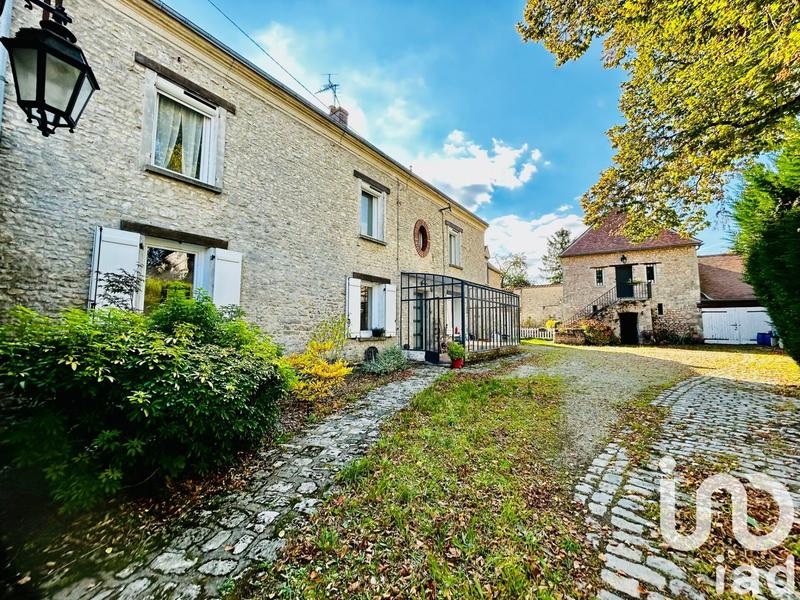Maison - 224 m² - 6 pièces