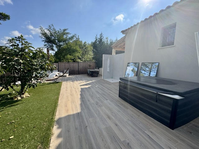 Maison - 138 m² - 6 pièces