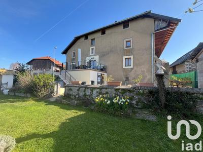 Ferme - 210 m² - 8 pièces