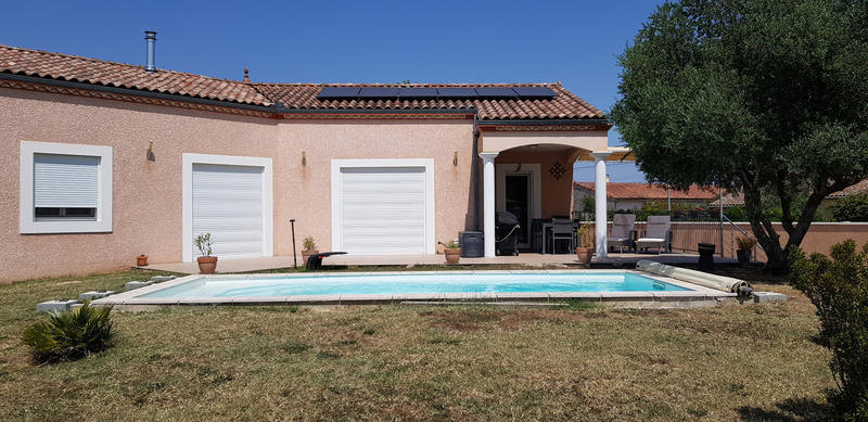 Maison - 117 m² - 5 pièces