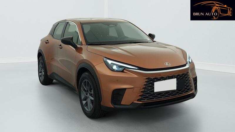 Lexus Lbx 2wd Business