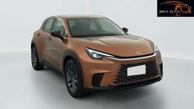 Lexus Lbx 2wd Business