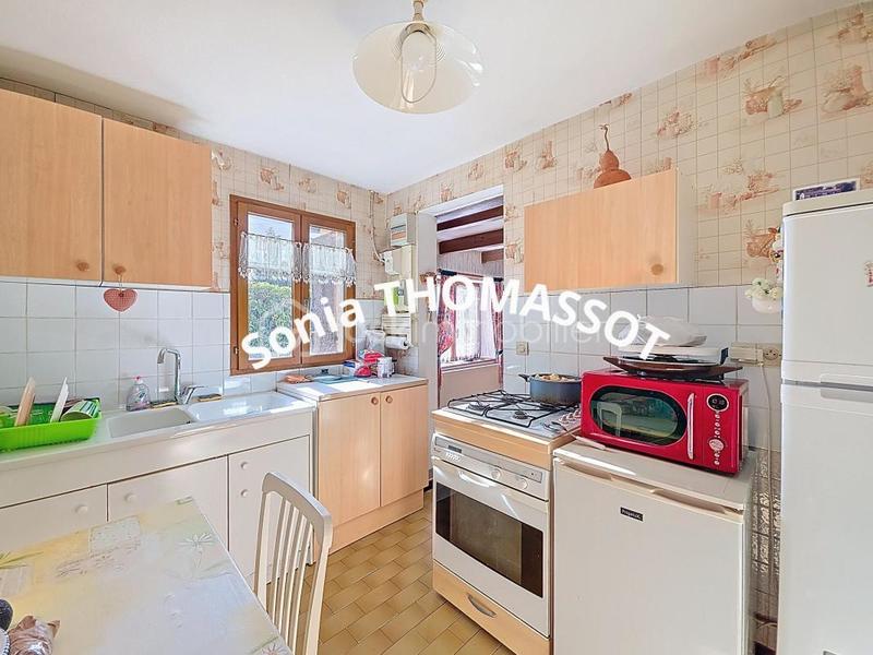 Maison - 63 m² - 3 pièces