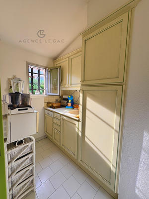 Appartement - 43 m² - 3 pièces