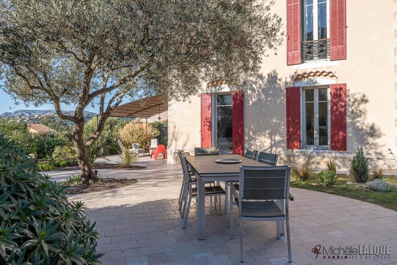 Maison de maîtres - 160 m² - 6 pièces